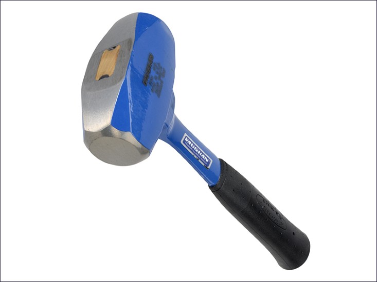 Solid Steel Drilling Hammer 4Lb Vaughan